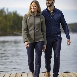 Pemberton Hood Full Zip Women, miniatyr 10