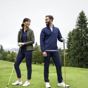 Adapt Half Zip Men, miniatyr 1