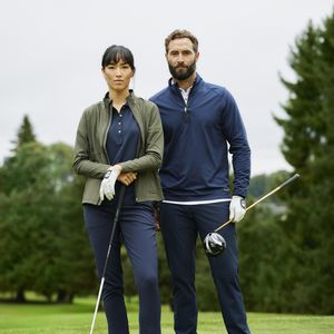 Adapt Half Zip Men, miniatyr 4