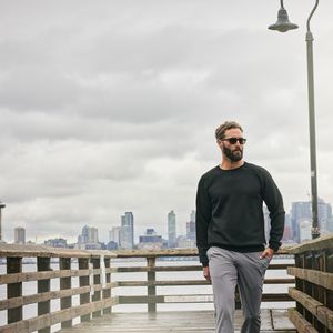 Pemberton Crewneck Men, miniatyr 1