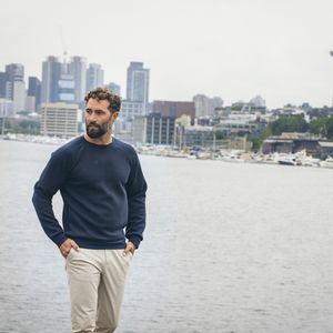Pemberton Crewneck Men, miniatyr 8