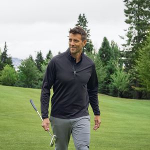Adapt Half Zip Men, miniatyr 2