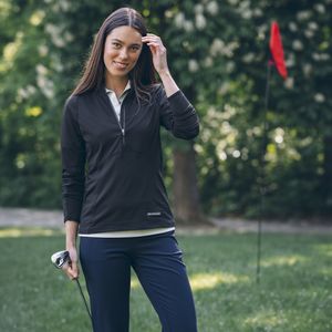 Adapt Half Zip Women, miniatyr 2