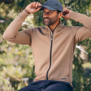 Pemberton Cardigan Full Zip Men, miniatyr 4