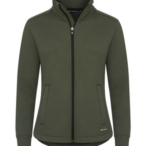 Pemberton Cardigan Full Zip Women, miniatyr 9