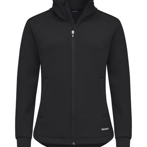 Pemberton Cardigan Full Zip Women, miniatyr 6