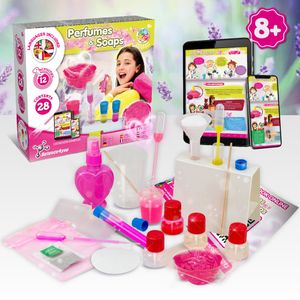 Perfume & Soap Factory Kit I. Pedagogiskt spel för barn, miniatyr 4