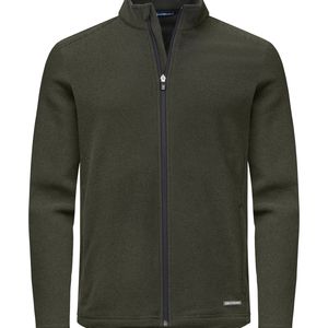 Hunts Point Fleece Full Zip Men, miniatyr 6