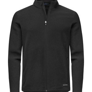Hunts Point Fleece Full Zip Men, miniatyr 4