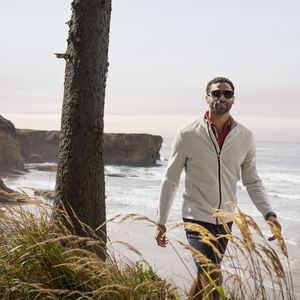 Hunts Point Fleece Full Zip Men