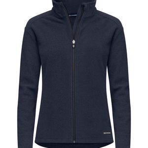 Hunts Point Fleece Full Zip Women, miniatyr 9