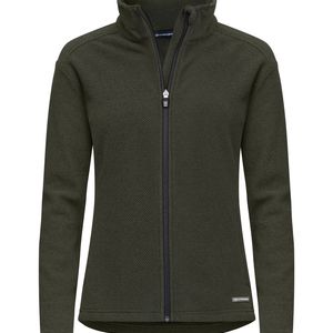 Hunts Point Fleece Full Zip Women, miniatyr 8