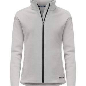 Hunts Point Fleece Full Zip Women, miniatyr 7