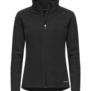 Hunts Point Fleece Full Zip Women, miniatyr 6