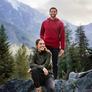Hunts Point Fleece Full Zip Women