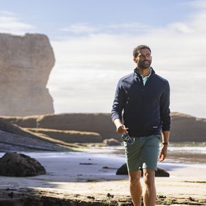 Pemberton Half Zip Men, miniatyr 4