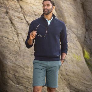Pemberton Half Zip Men, miniatyr 2