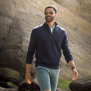 Pemberton Half Zip Men, miniatyr 3