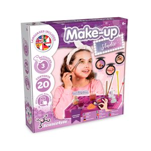 Makeup Studio Kit I. Pedagogiskt spel för barn