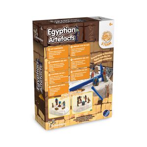Ancient Egypt Excavation Kit I. Pedagogiskt spel för barn, miniatyr 2