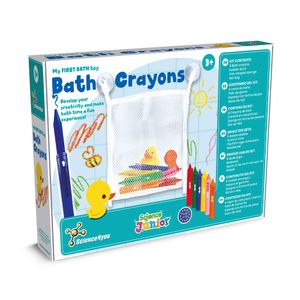 BATH CRAYONS. Pedagogiska leksaker för barn, miniatyr 2