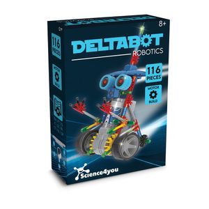 DELTABOT. Pedagogiskt spel för barn, miniatyr 3