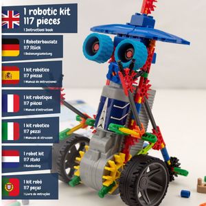 DELTABOT. Pedagogiskt spel för barn, miniatyr 2