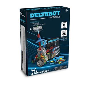 DELTABOT. Pedagogiskt spel för barn, miniatyr 4