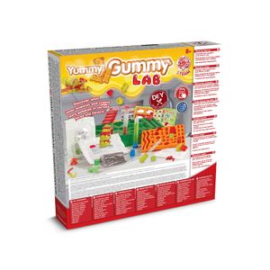 GUMMY FACTORY. Gummifabriken är perfekt för barn