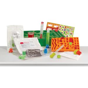 GUMMY FACTORY. Gummifabriken är perfekt för barn, miniatyr 5