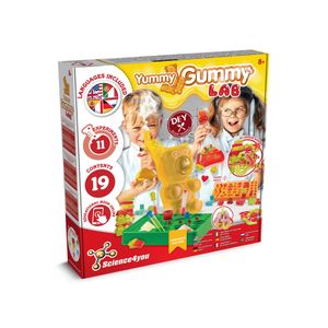 GUMMY FACTORY. Gummifabriken är perfekt för barn, miniatyr 1