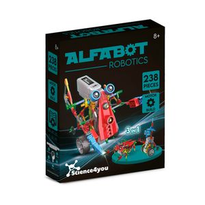 ALFABOT. Pedagogiskt spel för barn