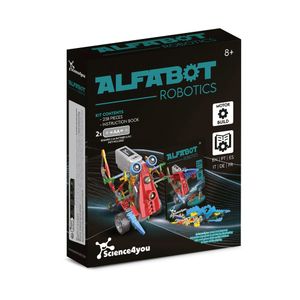 ALFABOT. Pedagogiskt spel för barn, miniatyr 2