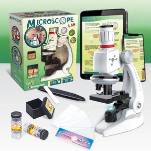 MICROSCOPE. Pedagogiskt spel för barn, miniatyr 4