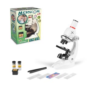 MICROSCOPE. Pedagogiskt spel för barn, miniatyr 1