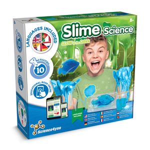 SLIME FACTORY GAME. Lärorikt spel för barn, miniatyr 3