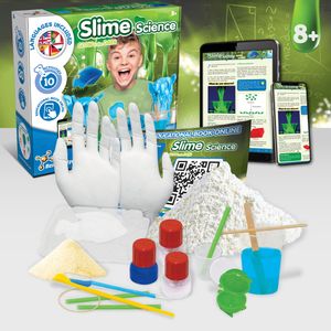 SLIME FACTORY GAME. Lärorikt spel för barn, miniatyr 2