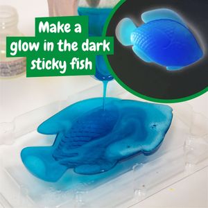 SLIME FACTORY GAME. Lärorikt spel för barn, miniatyr 4