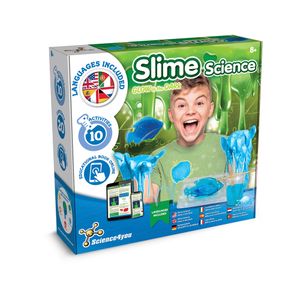 SLIME FACTORY GAME. Lärorikt spel för barn, miniatyr 1