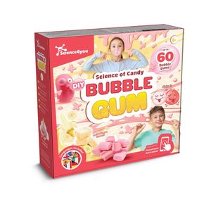 GUM FACTORY. Den perfekta tuggummifabriken för barn, miniatyr 1