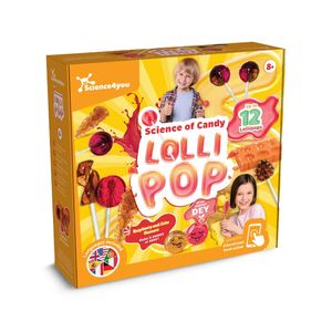 LOLLIPOP FACTORY. Lollipopfabrik – perfekt för barn, miniatyr 3