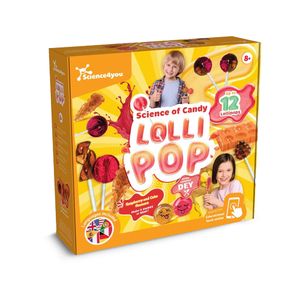 LOLLIPOP FACTORY. Lollipopfabrik – perfekt för barn, miniatyr 1