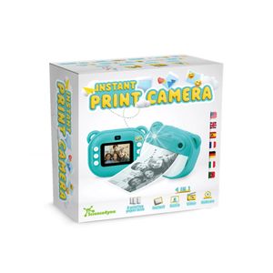 INSTANT CAMERA. Lärorikt leksak för barn, miniatyr 3