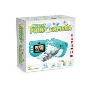 INSTANT CAMERA. Lärorikt leksak för barn, miniatyr 1