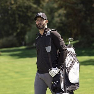 Traverse Half Zip Men, miniatyr 1