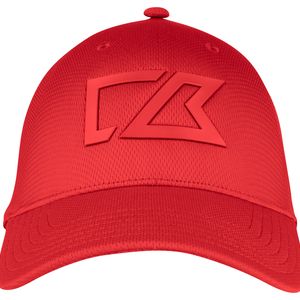 Gamble Sands Cap Junior Röd m.tryck