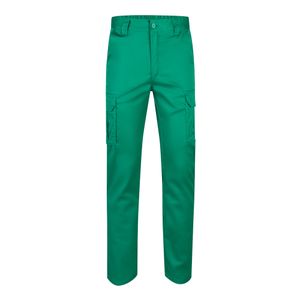 VL LUGH. Stretchbyxor med flera fickor (240g/m²) i bomull (46%), EME (38%) och polyester (16%), miniatyr 11
