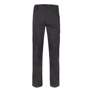 VL PAN. Stretchbyxor med flera fickor (290g/m²), i bomull (46%), EME (38%) och polyester (16%), miniatyr 3