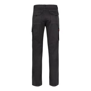 VL PAN. Stretchbyxor med flera fickor (290g/m²), i bomull (46%), EME (38%) och polyester (16%), miniatyr 2
