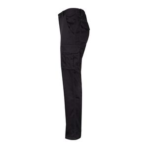 VL PAN. Stretchbyxor med flera fickor (290g/m²), i bomull (46%), EME (38%) och polyester (16%), miniatyr 4